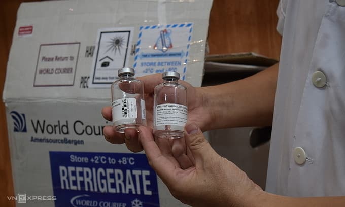 Two die of botulinum poisoning after festival gone wrong