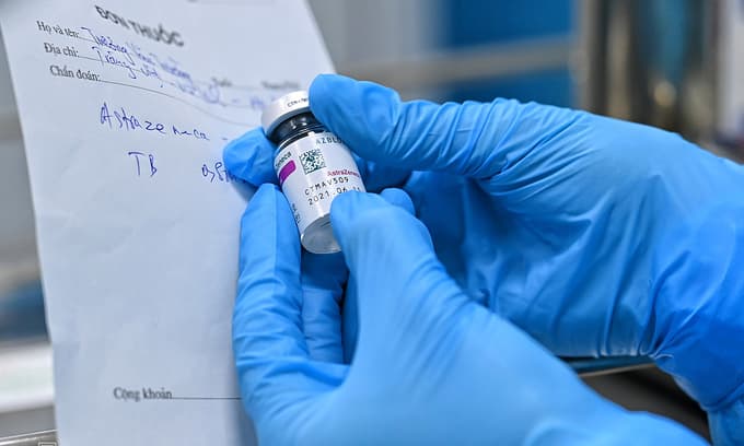 Vietnam reaffirms AstraZeneca vaccinations will continue despite global concerns