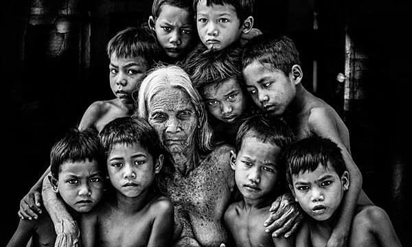 Vietnamese lensman scoops int'l gold medal for children photo