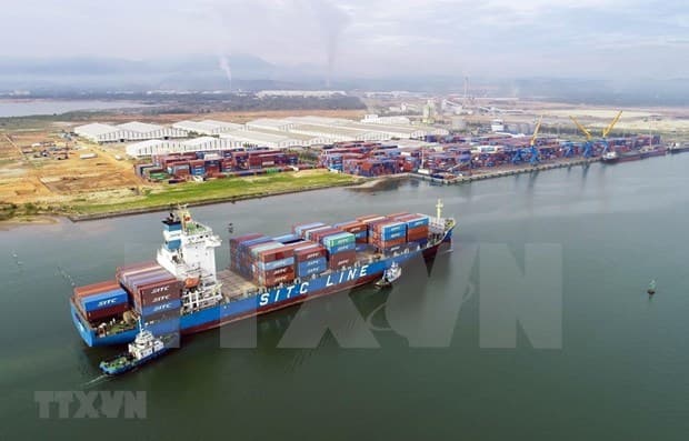 FDI firms enjoy 5.5 billion USD in trade surplus in two months