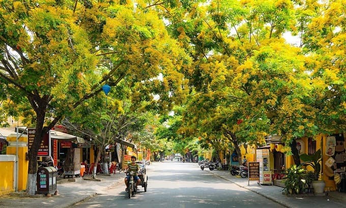 Hoi An to spend $8.7 mln on firefighting project