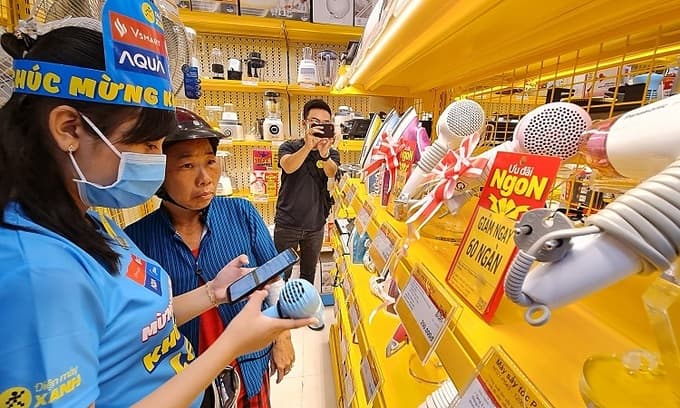 Mobile World eyes 60 pct market share