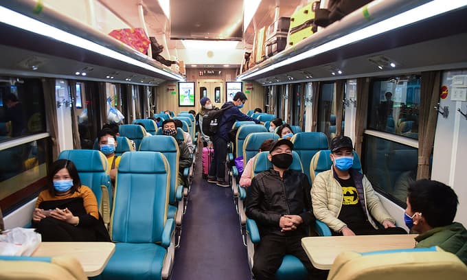 High-speed trains proposed to link Hanoi, HCMC with central region
