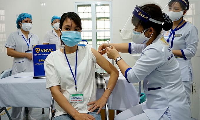 People with certain illnesses, seniors not to be given AstraZeneca Covid vaccine