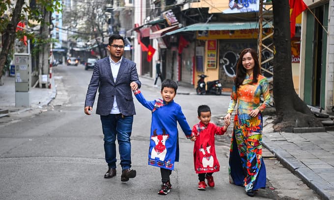 Vietnam climbs up in global happiness ranking
