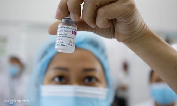 Vietnam readies IT infrastructure for Covid-19 vaccine passports