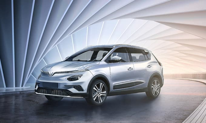 VinFast, Foxconn discuss partnership for electric car production