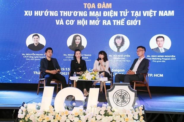 E-commerce – lifebuoy helping businesses overcome market fluctuations: workshop
