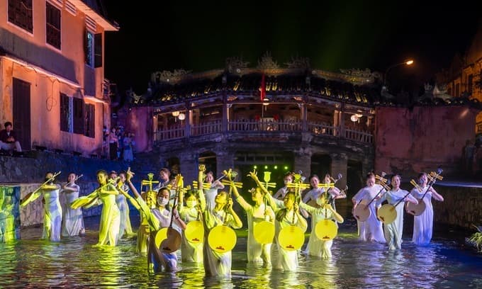 Hoi An to put on a show marking liberation anniversary