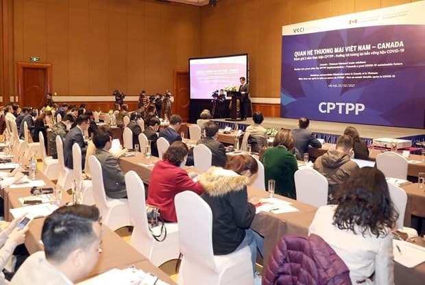 CPTPP benefits Vietnam-Canada trade ties: experts