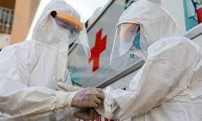 France returnee confirmed positive for COVID-19