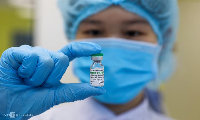 Vietnam may produce own Covid-19 vaccines in third quarter