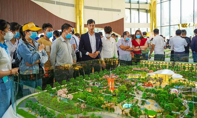Dat Xanh Group reports first loss in 15 years