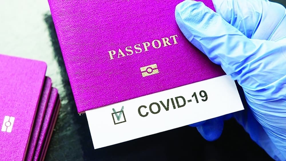 Enterprises wait for circulation of “vaccine passport”