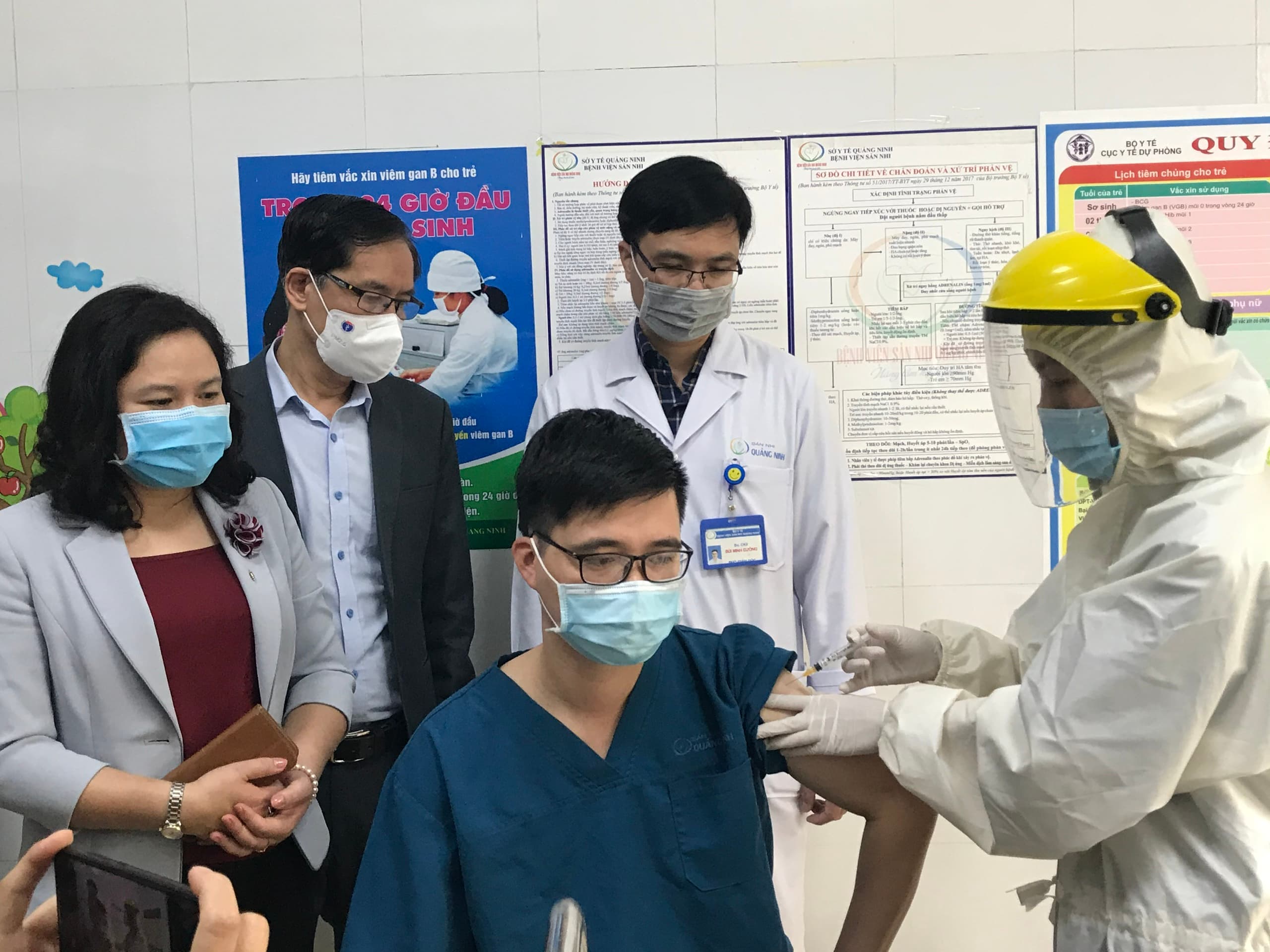 Nearly 40,000 People In 19 Localities Vaccinated Against COVID-19
