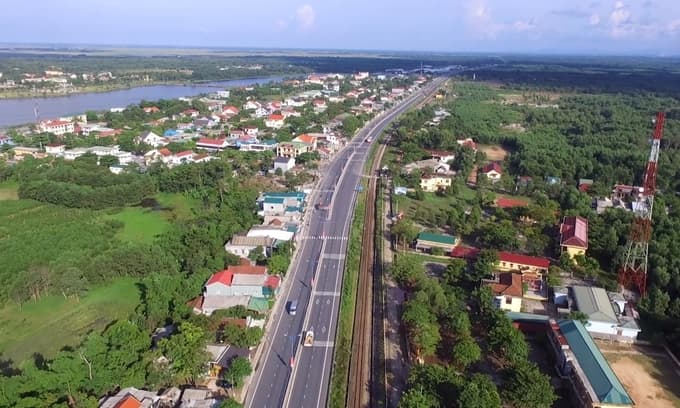 $90-mln Quang Tri Province industrial zone gets green light