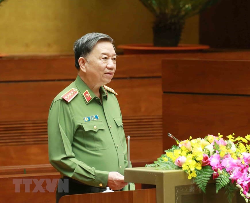 Human Security” Becomes New Element Of National Security, Minister Says