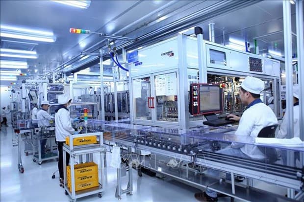 Foreign investment into Vietnam up 18.5 percent in first three months