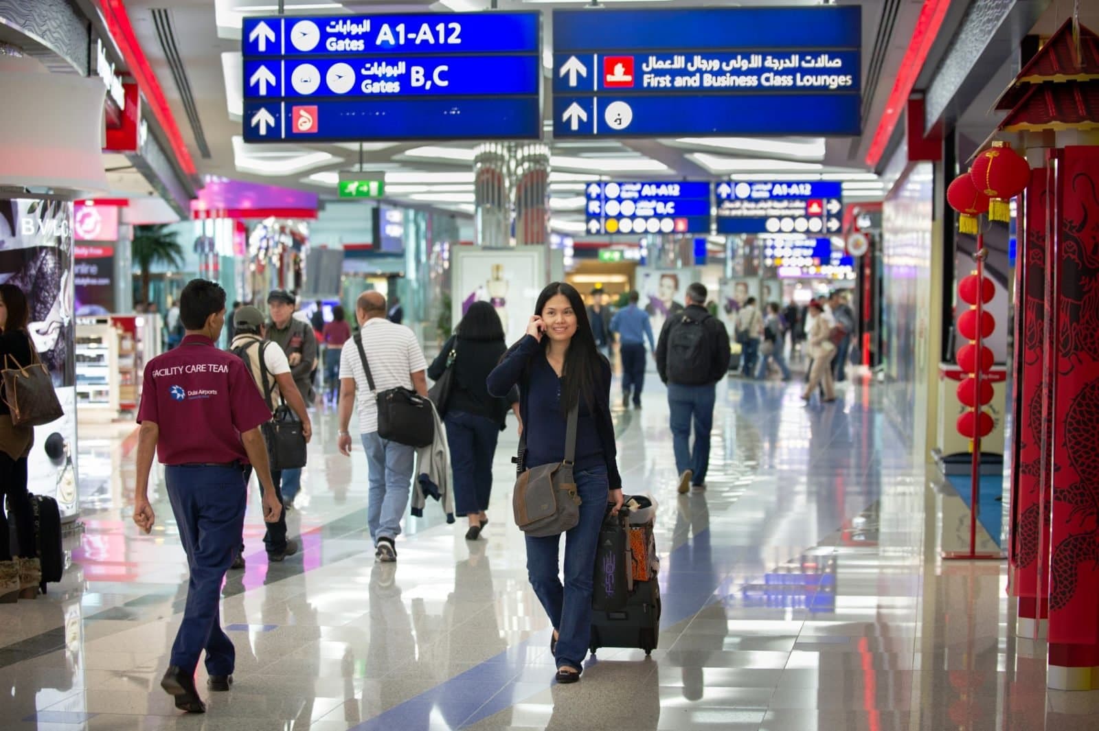UAE: All passengers must declare currencies, negotiable instruments valued over Dhs60,000