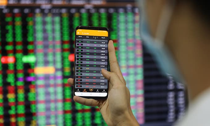 VN-Index rebounds as blue chips flourish
