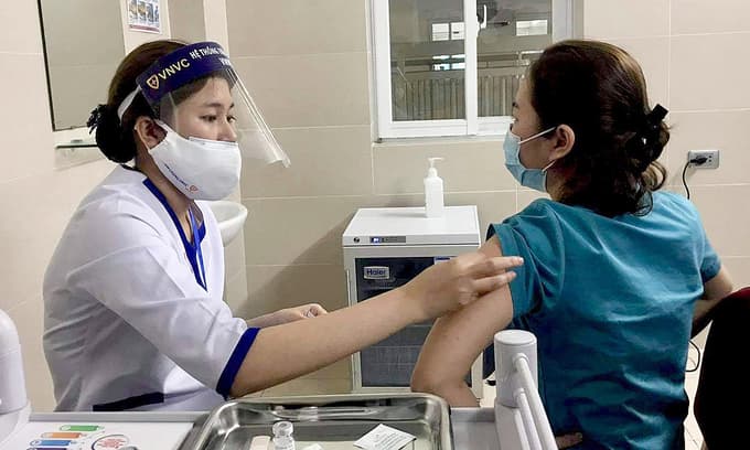811,200 Covax vaccine doses to arrive in Vietnam in early April
