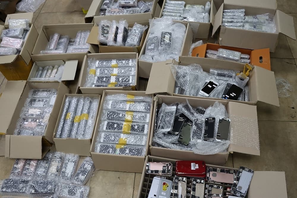 More than3,000 customs offences handled