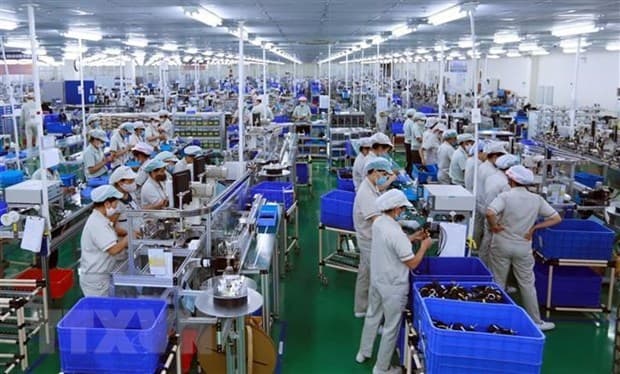 Processing-manufacturing takes lead in FDI attraction