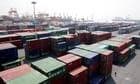 Around US$700-million-worth Vietnamese Goods Stuck In Suez Canal