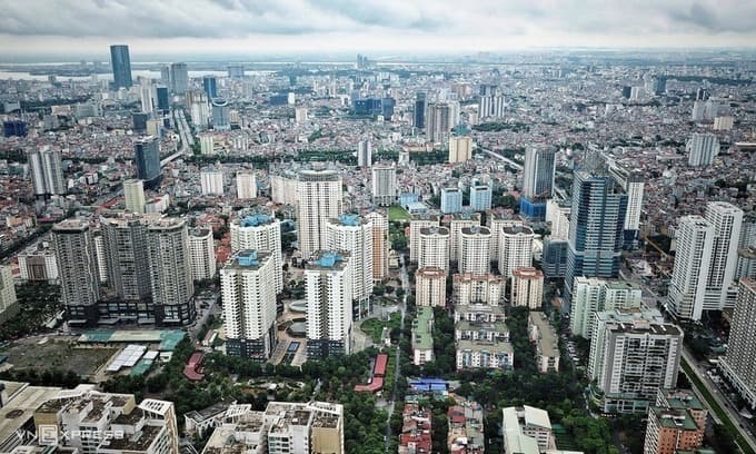 Government frets over surging land prices across the country