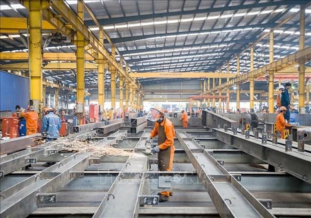 Investment in HCM City’s industrial, processing zones up