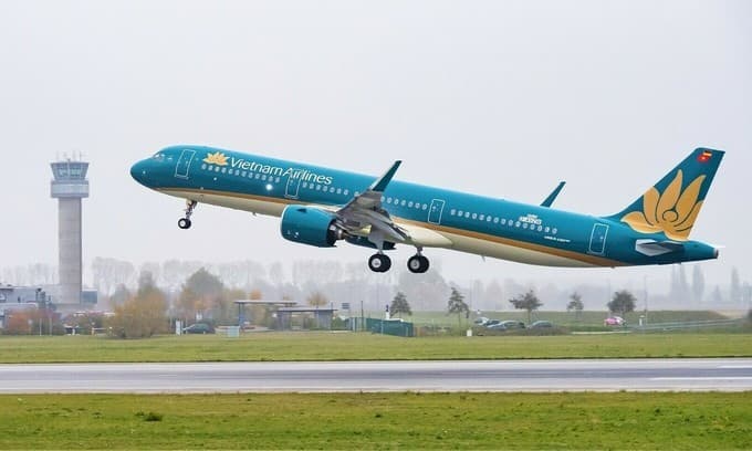 Vietnam Airlines to resume commercial flights to Asian destinations this week