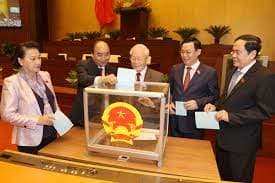 National Assembly Relieve Top State, Government Leaders
