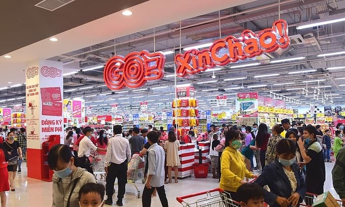 Thai retail giant to invest $1.1 bln for expansion in Vietnam