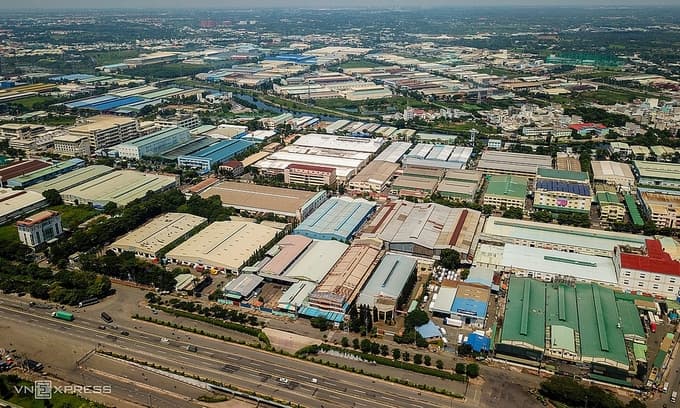 Vietnam has lowest warehouse operating costs
