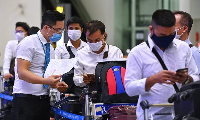 Vietnam pips South Korea, becomes second largest foreigners group in Japan