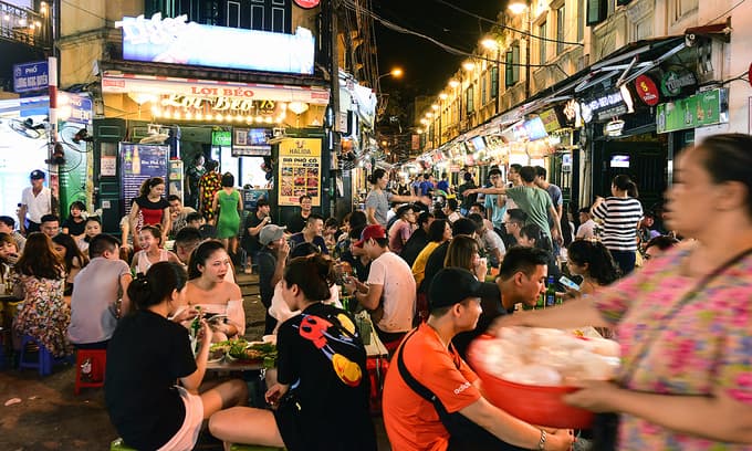 More expensive to live in Hanoi than Saigon: report