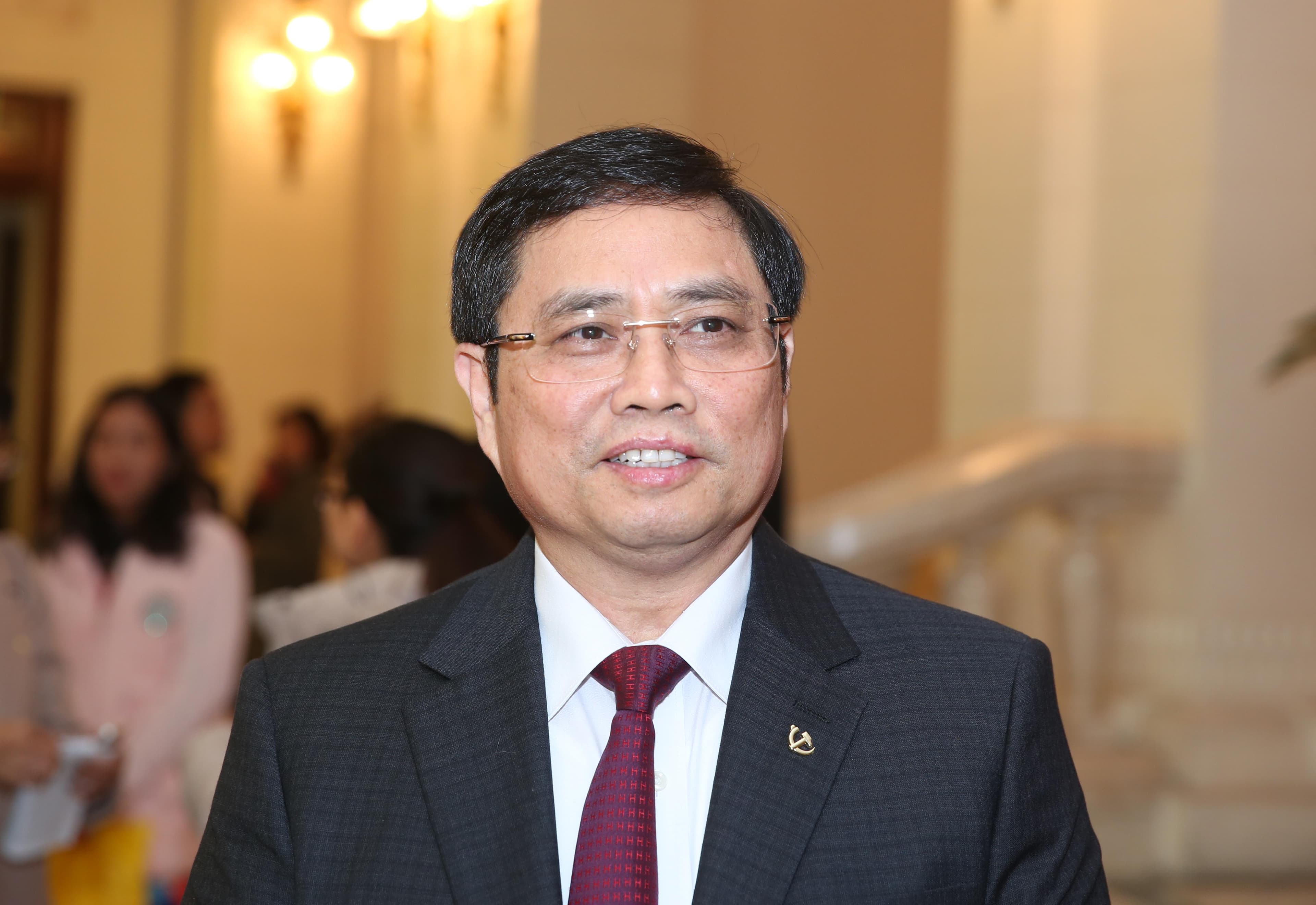 State President Nominates Pham Minh Chinh As Candidate For Prime Minister
