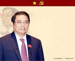 Biography of Prime Minister Pham Minh Chinh