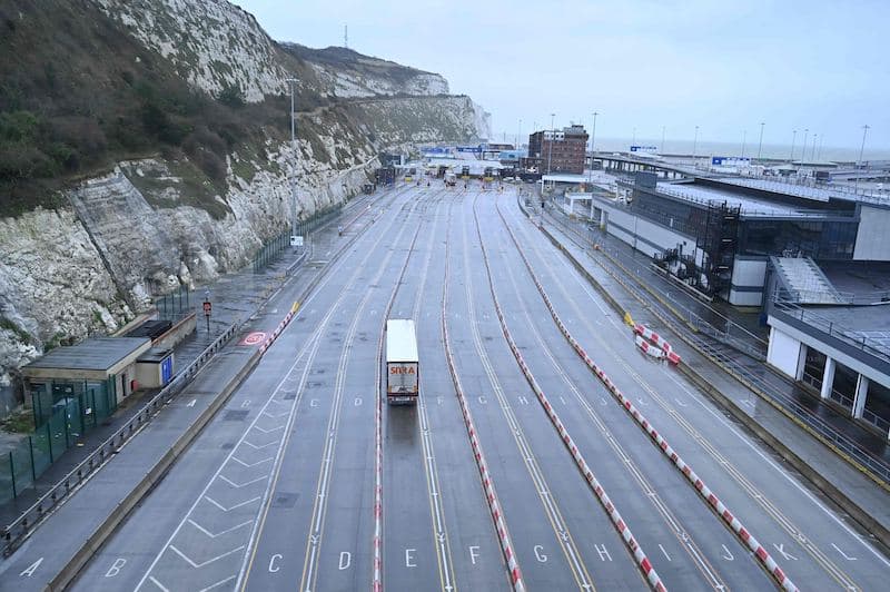 Brexit necessitated customs clearance for many companies - foreign trade remained smooth