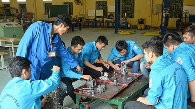Many Solutions for Human Resource Development