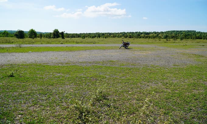 Work begins on twin-purpose airport in central Vietnam