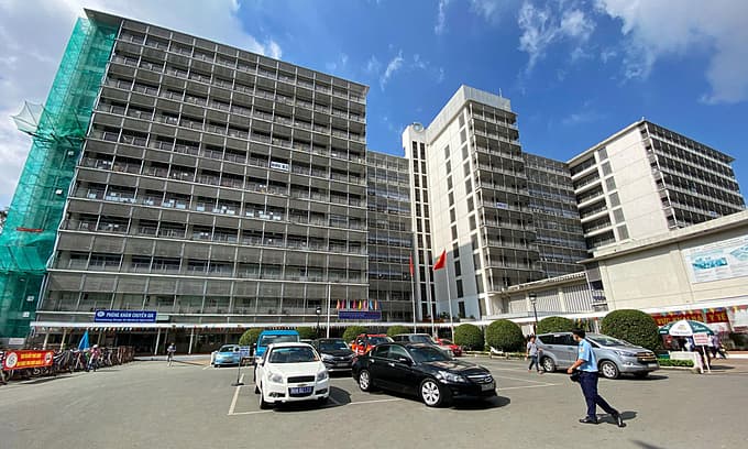 HCMC hospital named a regional nephrology training center