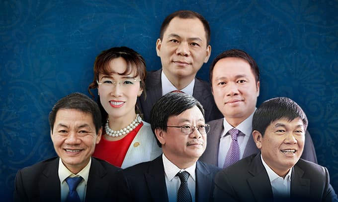 Vietnam scores a Forbes high with six billionaires