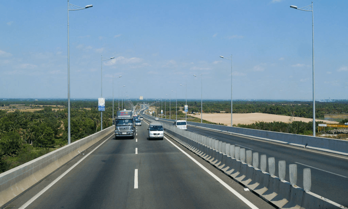 HCMC-Moc Bai expressway construction to begin in 2023