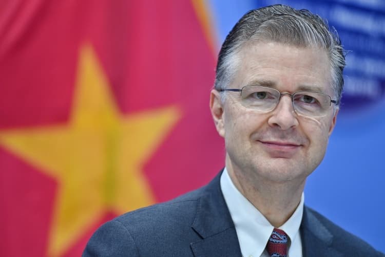 Vietnam central to US Indo-Pacific strategy: outgoing envoy