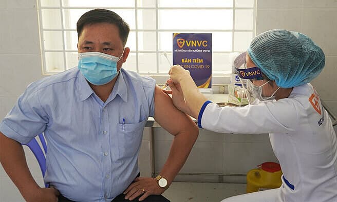 Vietnam unveils distribution plan for 811,200 vaccine doses from Covax