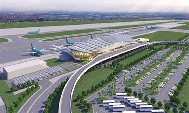 Central province to conduct airport pre-feasibility study