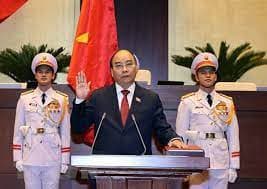 Foreign leaders congratulate Vietnamese newly elected counterparts