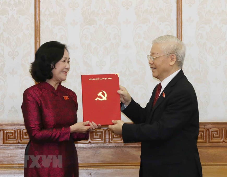 New Chairperson of Central Organization Commission Named