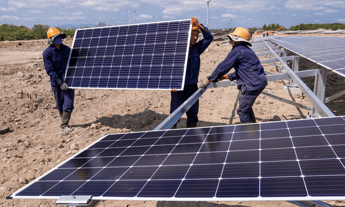 Renewable power generation rises 181 pct